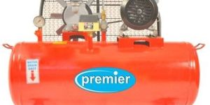 Single Stage Air Compressor - 1 HP