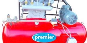 Single Stage Air Compressor - 10 HP