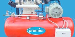 Single Stage Air Compressor - 15 HP