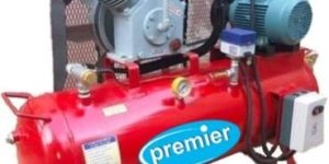 Single Stage Air Compressor - 3 HP