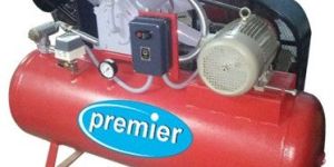 Single Stage Air Compressor - 7.5 HP