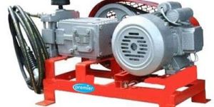 Triple Plunger Car Washer