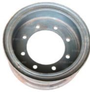 Cennter Plate Wheel Rim With Ring Lock
