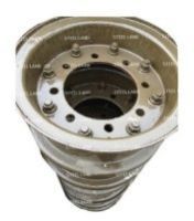 Double Plate Wheel Rim In 8 Hole