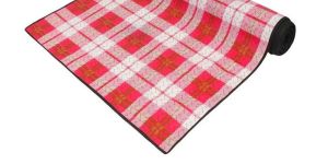 PVC Wardrobe Shelf Mat Roll