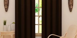 Solid Blackout Curtains