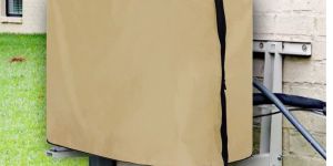 Waterproof and Dustproof Split Outdoor AC Cover