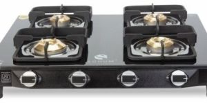 Royal Four Burner Manual Ffd Smart Gas Stove