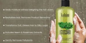 Kahira Margosa Live Fibre Shampoo