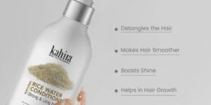 Kahira Natural Rice Water Conditioner