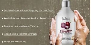 Kahira Red Onion Shampoo