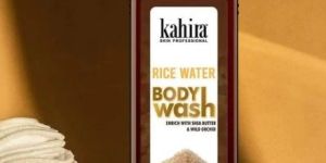 Kahira Rice Water Body Wash