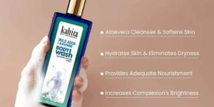 Kahira Wild Aqua & L- Glutathione Body Wash