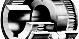 Lfg / Lhg Gear Flex Couplings