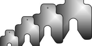 Precut Alignment Shims For Industrial