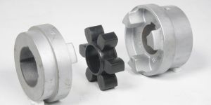 Stainless Steel Rfc Jaw Flex Couplings For Garage