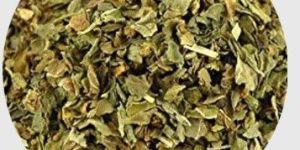 Dehydrated Basil Leaves