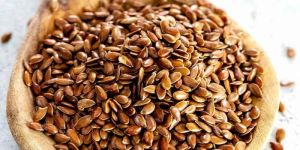 Raw Flax Seeds