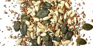 Raw Organic Seed Mix