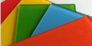 Painted Toughened Glass