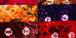 Tie Dye Nighty Fabric