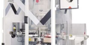 Cspl 1900 Tamper Evident Labelling Machine