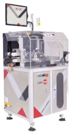 Cspl 800 Print Verification System