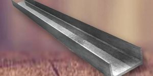 Mild Steel C Channel