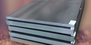 Hot Rolled Steel Plates