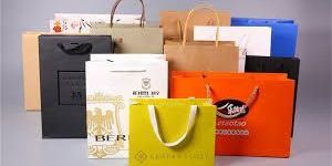 Customised Paper Bag Printing Services