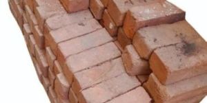 Rectangular Red Bricks