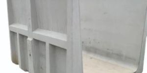 Cement Concrete U Drain