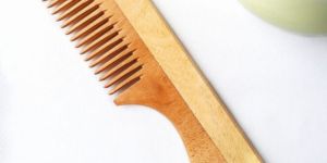 Wooden Comb
