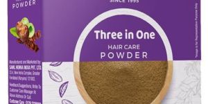 100gm Sahil Three In One Herbal Hair Powder