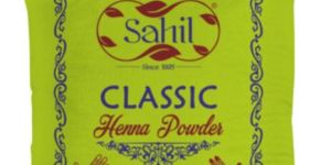 250gm Sahil Classic Henna Powder