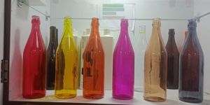 Clip Top 1000 Ml Colour and Plain