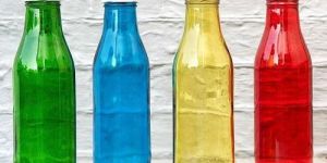 Colours Milk Bottle 1000 Ml