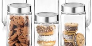 Cubicle Jar 300-3000 Ml