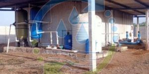 Sewage Treatment Plant