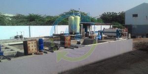 Waste Water Treatment Plant