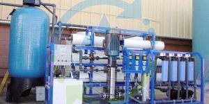 Wastewater Reverse Osmosis Plant