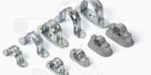 GI Saddles FOR PVC Pipe 25MM