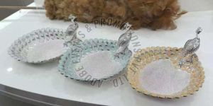 Silver Plated Serving Platter