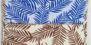 Printed Flannel Fabric