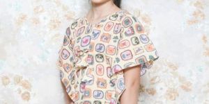 Girls Teddy Bear Co Ord Set