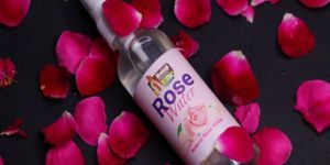 Natural Rose Water
