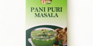 Pani Puri Masala Powder