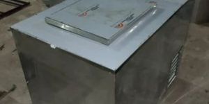 110 Litre Push Cart Glycol Freezer