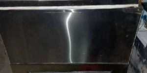 2 Mould Stainless Steel Kulfi Machine