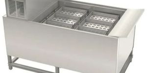 Stainless Steel Ice Candy Machine